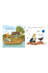 The Usborne The Snow Queen Listen & Learn