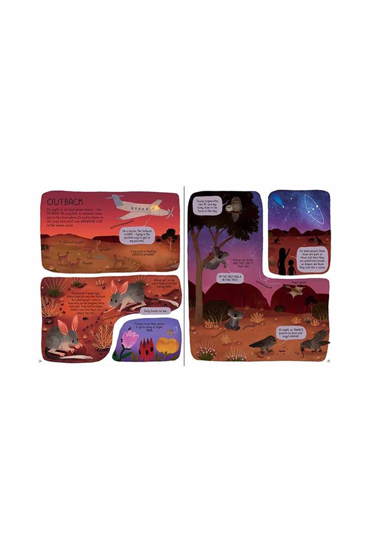 The Usborne The Usborne Book Of Night Time - Welcome Baby