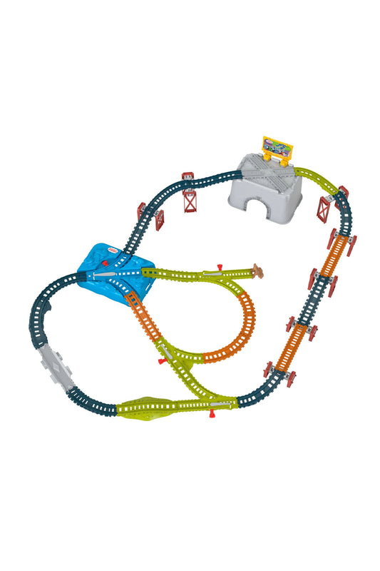 Thomas ve Arkadaşları Birleştir ve Oyna Ray Seti HNP81