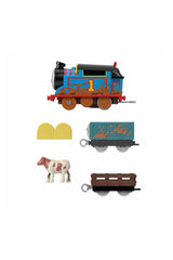 Thomas ve Arkadaşları Büyük Tekli Tren Eğlenceli Karakterler HMK04