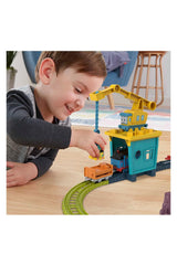 Thomas ve Arkadaşları Carly ve Sandy Oyun Seti HDY58