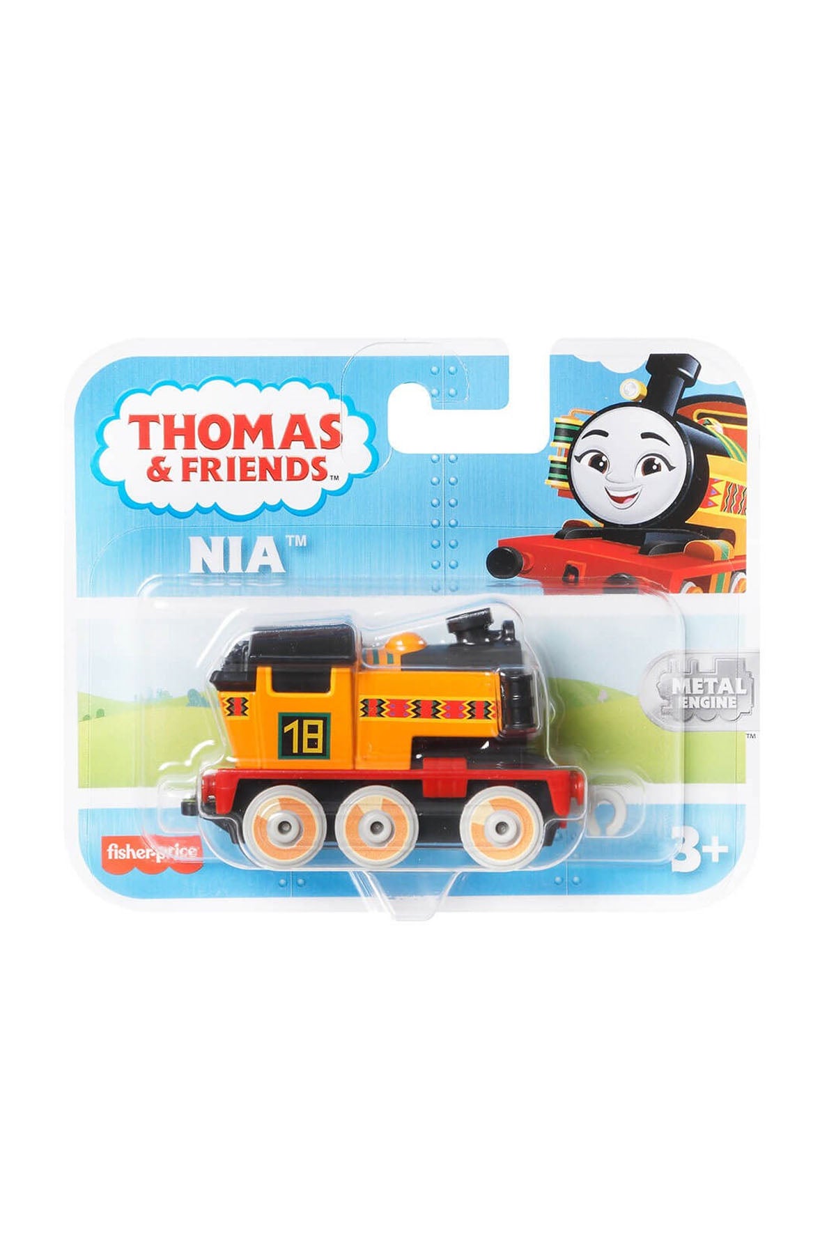 Thomas ve Arkadaşları Küçük Tekli Tren HBX92