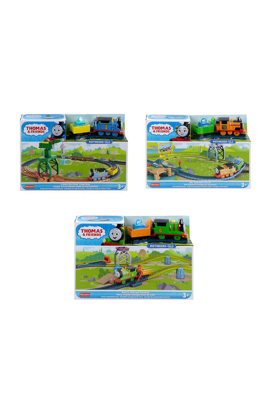 Thomas ve Arkadaşları Motorlu Tren Seti HHV98