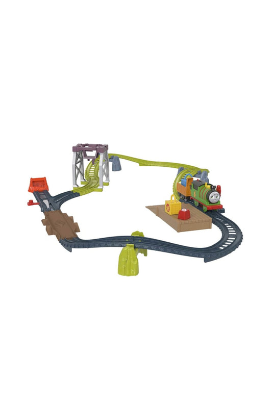 Thomas ve Arkadaşları Motorlu Tren Seti HHW05