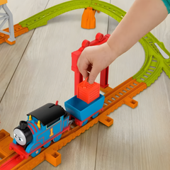 Thomas ve Arkadaşları Motorlu Tren Seti HPN56