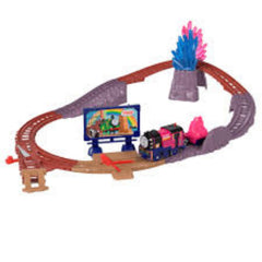 Thomas ve Arkadaşları Motorlu Tren Seti HWX65