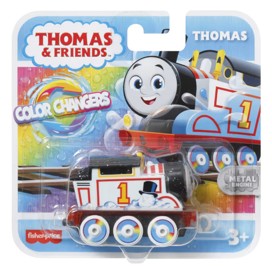 Thomas ve Arkadaşları Renk Değiştiren Küçük Trenler HMC44