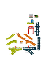 Thomas ve Arkadaşları Tren Seti HPM63