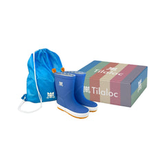 Tilaloc Yağmur Çizmesi Azure