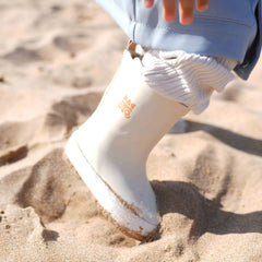 Tilaloc Yağmur Çizmesi Butter Cream