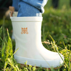 Tilaloc Yağmur Çizmesi Butter Cream