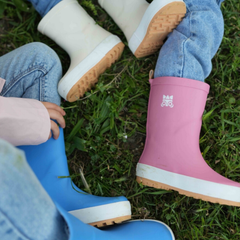 Tilaloc Yağmur Çizmesi Butter Cream