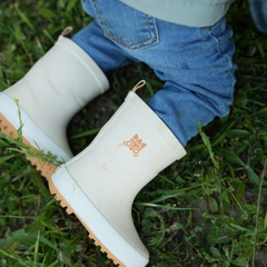 Tilaloc Yağmur Çizmesi Butter Cream