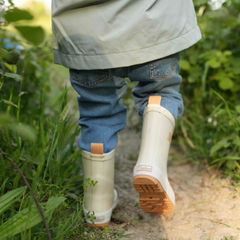 Tilaloc Yağmur Çizmesi Butter Cream