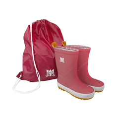 Tilaloc Yağmur Çizmesi Wild Rose