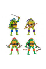 Ninja Turtles Delüks Aksiyon Figürler