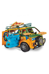 Ninja Turtles Karavan
