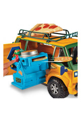 Ninja Turtles Karavan