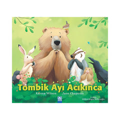 Altın Kitaplar Tombik Ayı Acıkınca