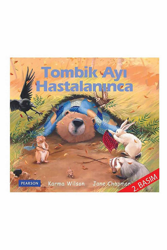 Pearson Tombik Ayı Hastalanınca