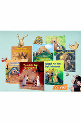 Pearson Tombik Ayı Hastalanınca