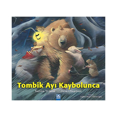 Altın Kitaplar Tombik Ayı Kaybolunca