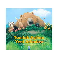 Altın Kitaplar Tombik Ayı'nın Yeni Arkadaşı