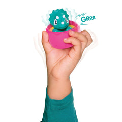 Tomy Jurassic World Dino Kurtarma Aracı - Welcome Baby