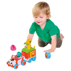 Tomy Jurassic World Dino Kurtarma Aracı - Welcome Baby