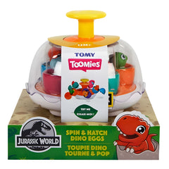 Tomy Jurassic World Dönen Dino Yumurtalar - Welcome Baby