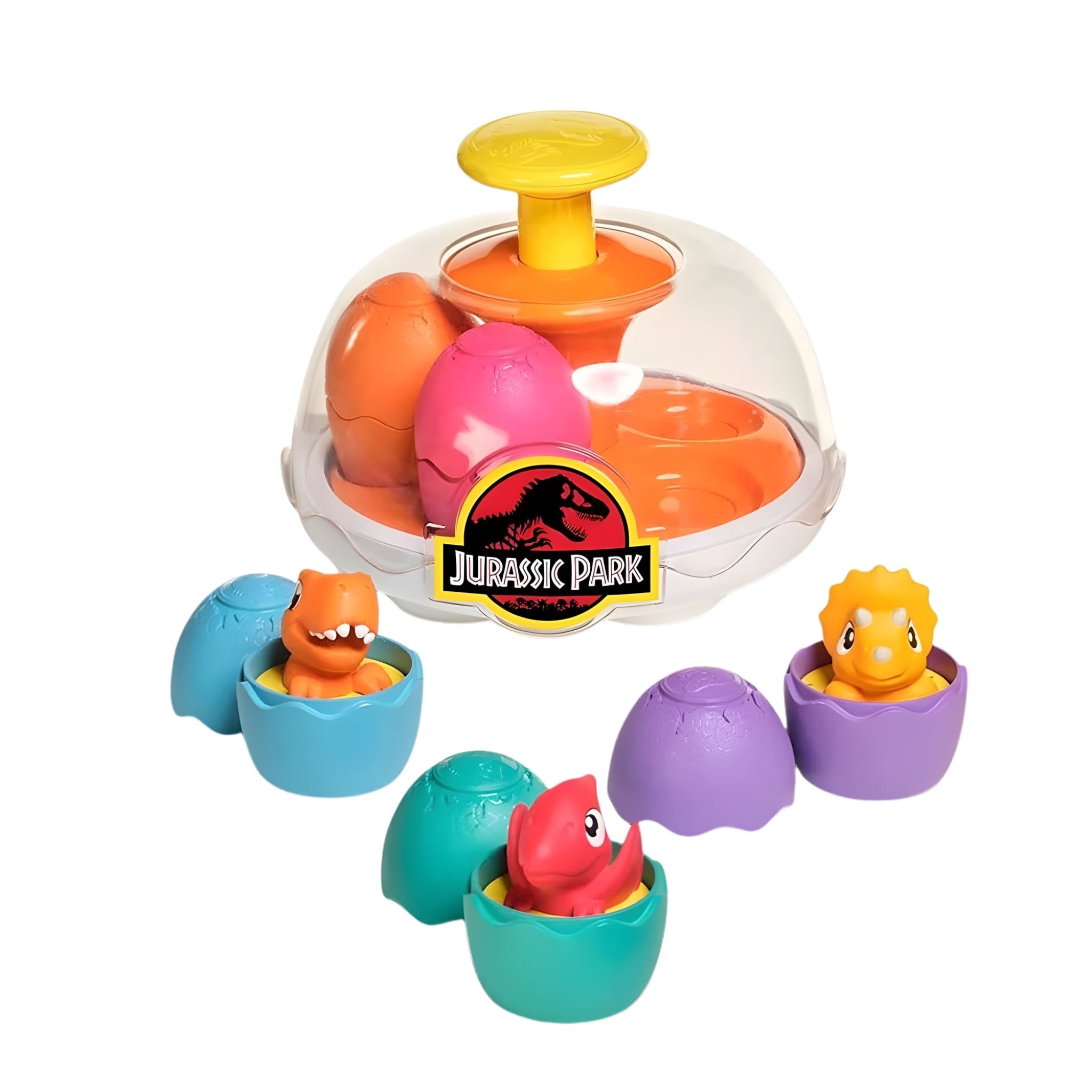 Tomy Jurassic World Dönen Dino Yumurtalar - Welcome Baby