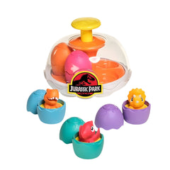 Tomy Jurassic World Dönen Dino Yumurtalar - Welcome Baby