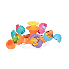 Tomy Jurassic World Dönen Dino Yumurtalar - Welcome Baby