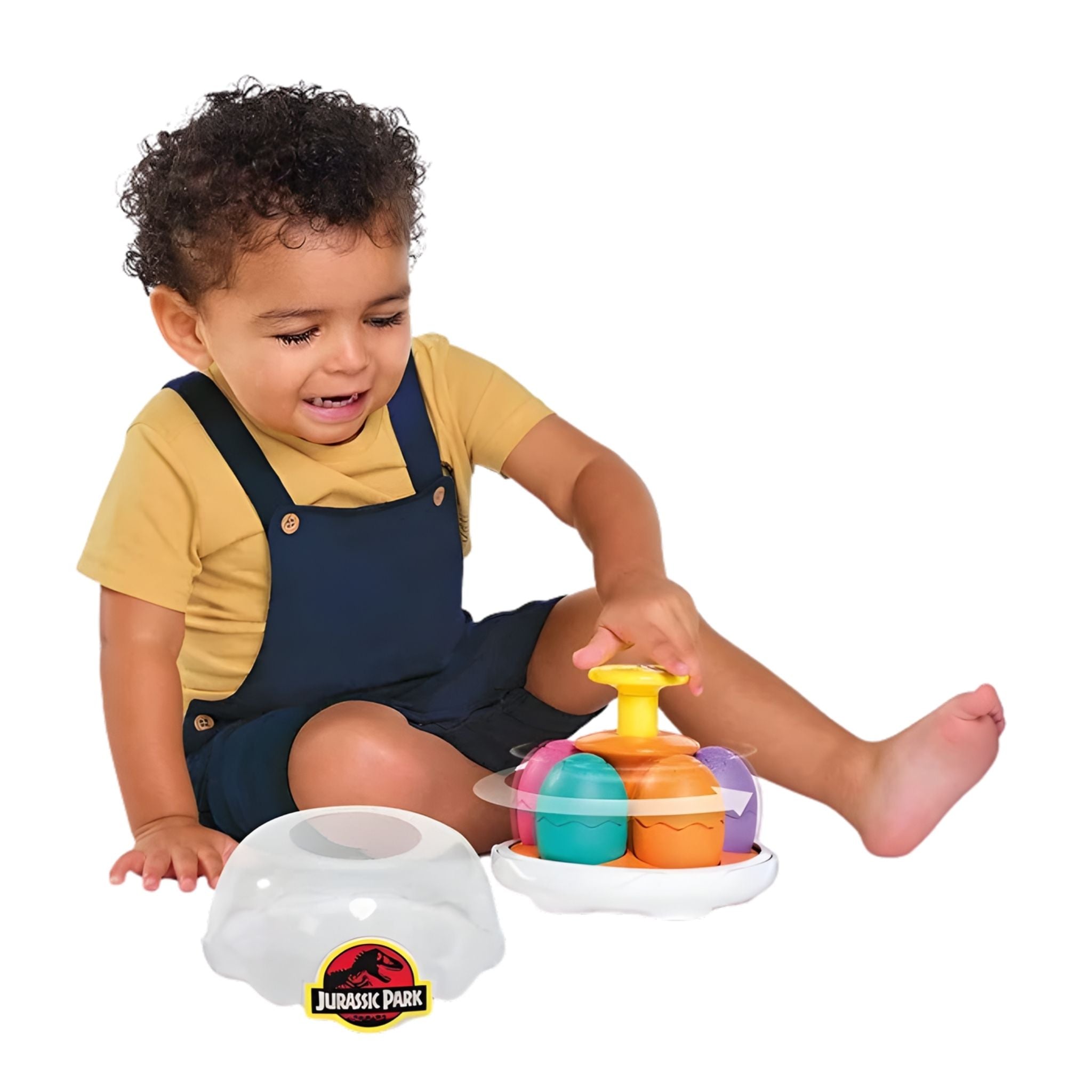 Tomy Jurassic World Dönen Dino Yumurtalar - Welcome Baby