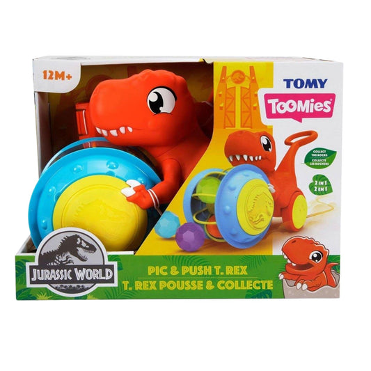 Tomy Jurassic World Yakala Topla T-Rex