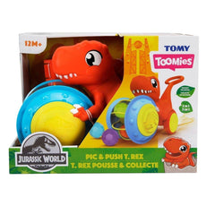 Tomy Jurassic World Yakala Topla T-Rex