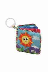 Tomy Lamaze Keşfetme Kitabı