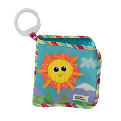 Tomy Lamaze Keşfetme Kitabı