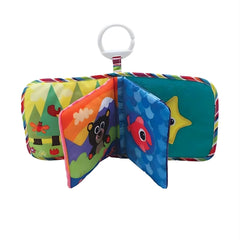 Tomy Lamaze Keşfetme Kitabı