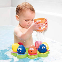 Tomy Toomies Banyo Arkadaşı Ahtapotlar
