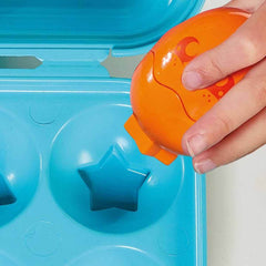 Tomy Toomies Parlak Sak Yumurtalar