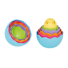 Tomy Toomies Saklambaçlı İç İçe Yumurtalar