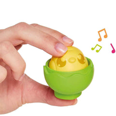 Tomy Toomies Saklambaçlı İç İçe Yumurtalar