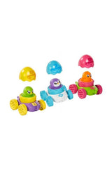 Tomy Toomies Yarışçı Yumurtalar