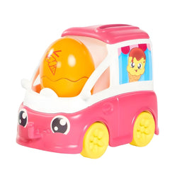 Tomy Toomies Yumurtalı Kamyon