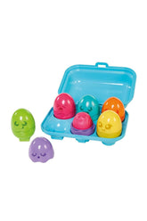 Tomy Toomies Parlak Sak Yumurtalar