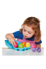 Tomy Toomies Parlak Sak Yumurtalar