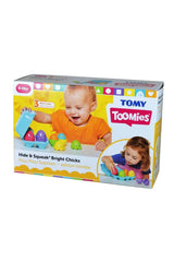 Tomy Toomies Parlak Sak Yumurtalar