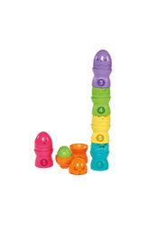 Tomy Toomies Sak Yumurta Kule