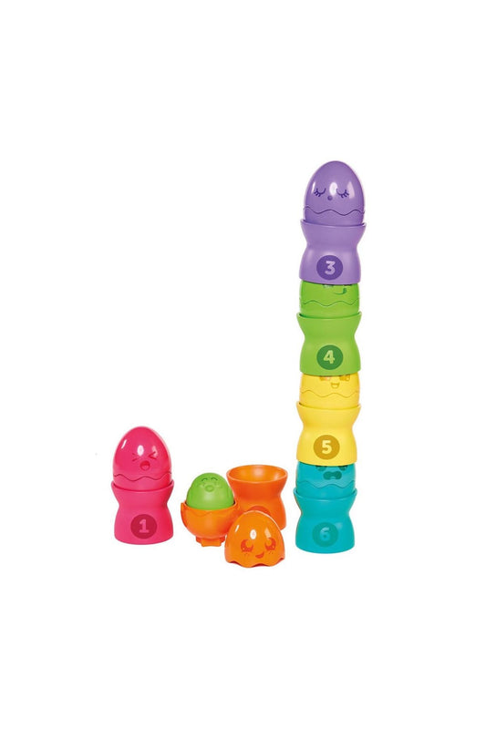 Tomy Toomies Sak Yumurta Kule